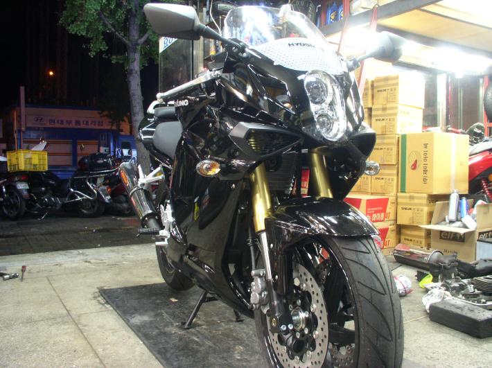 코멧250R