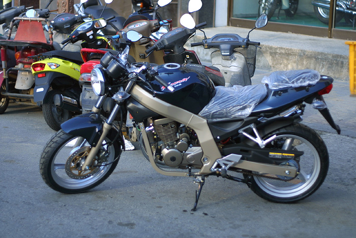 로드윈125