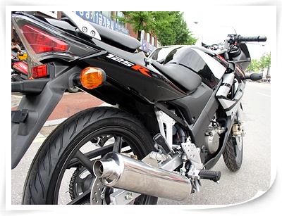 CBR125